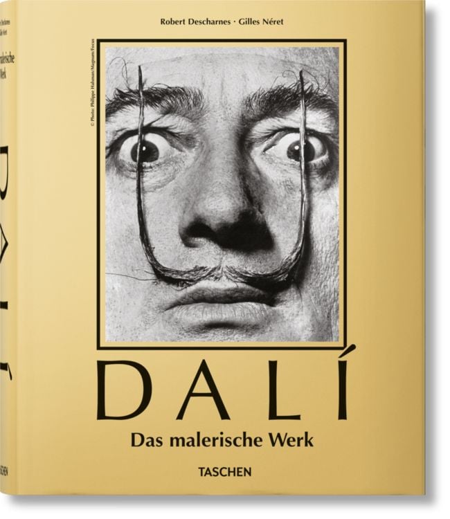 Produktbild: Dalí. Das malerische Werk