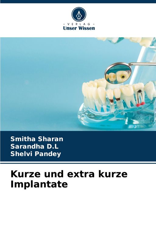 Produktbild: Kurze und extra kurze Implantate