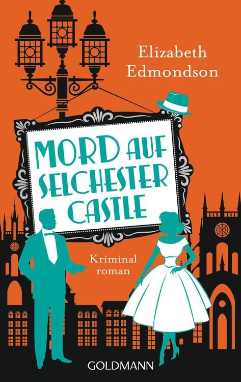 Produktbild: Mord auf Selchester Castle