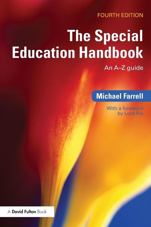 Produktbild: The Special Education Handbook