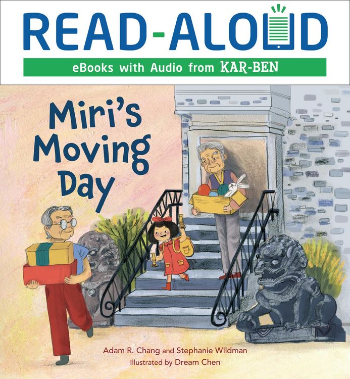 Produktbild: Miri's Moving Day