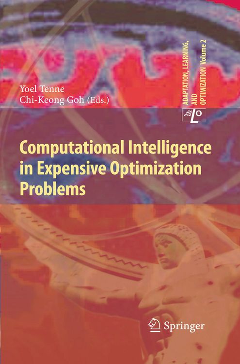 Produktbild: Computational Intelligence in Expensive Optimization Problems