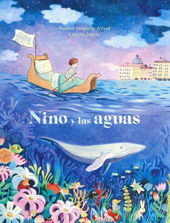 Produktbild: Nino y las aguas