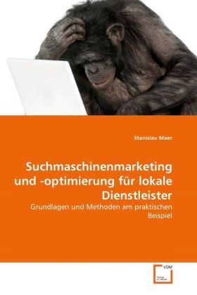 Produktbild: Maer, S: Suchmaschinenmarketing und -optimierung f&uuml;r lokale