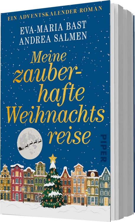 Produktbild: Meine zauberhafte Weihnachtsreise