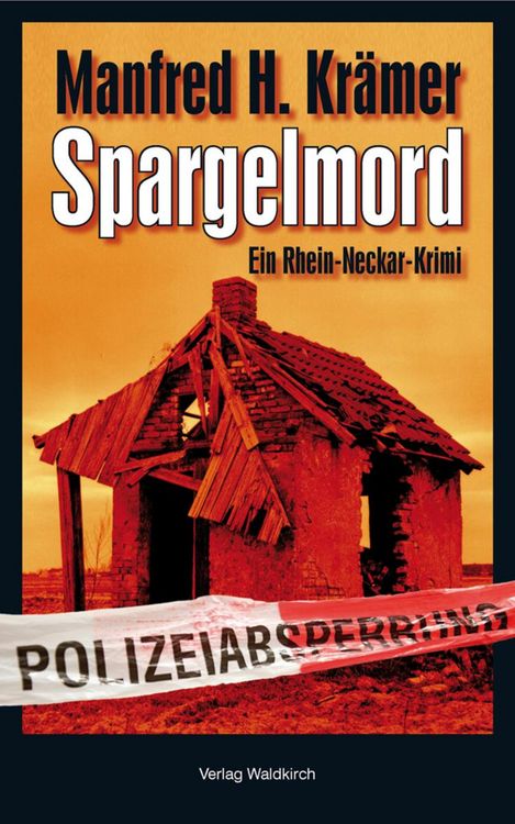 Produktbild: Spargelmord