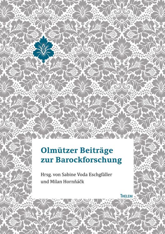 Produktbild: Olm&uuml;tzer Beitr&auml;ge zur Barockforschung