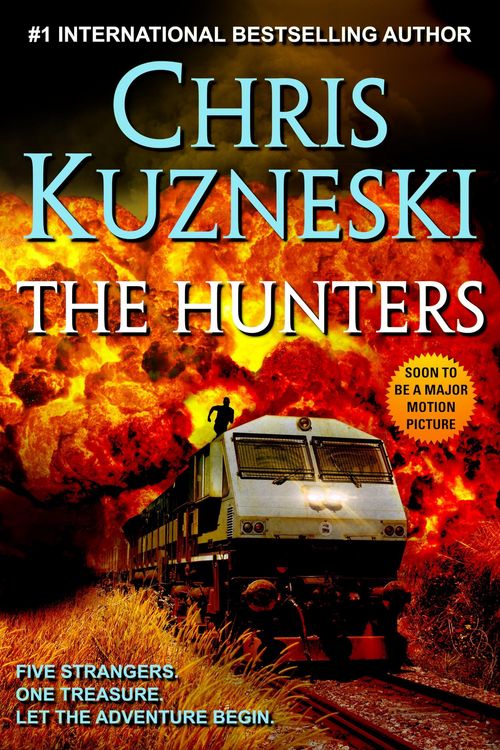 Produktbild: The Hunters