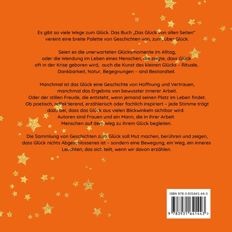 Produktbild: Das Gl&uuml;ck von allen Seiten