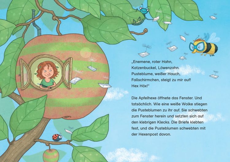 Produktbild: Petronella Apfelmus - Magischer Doppelband