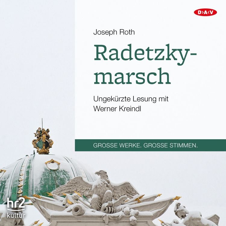 Produktbild: Radetzkymarsch