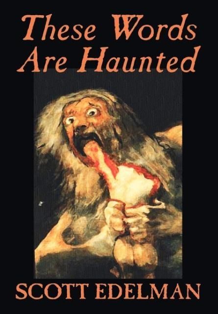 Produktbild: Edelman, S: These Words Are Haunted
