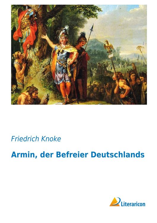 Produktbild: Armin, der Befreier Deutschlands