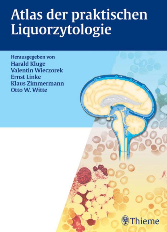 Produktbild: Atlas der praktischen Liquorzytologie