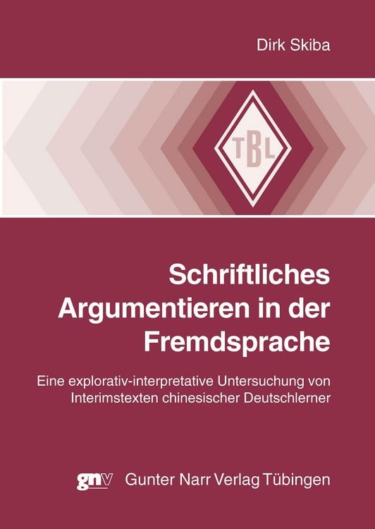 Produktbild: Schriftliches Argumentieren in der Fremdsprache