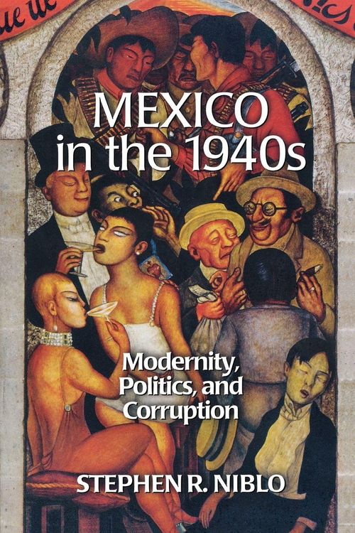 Produktbild: Mexico in the 1940s