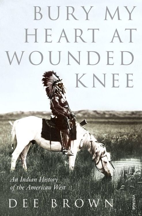 Produktbild: Bury My Heart at Wounded Knee