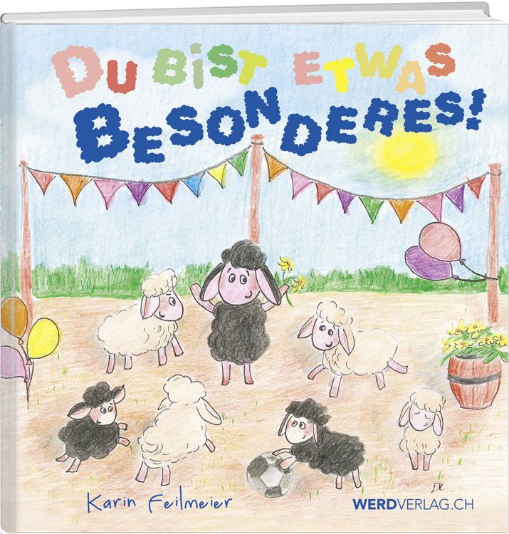 Produktbild: Du bist etwas Besonderes