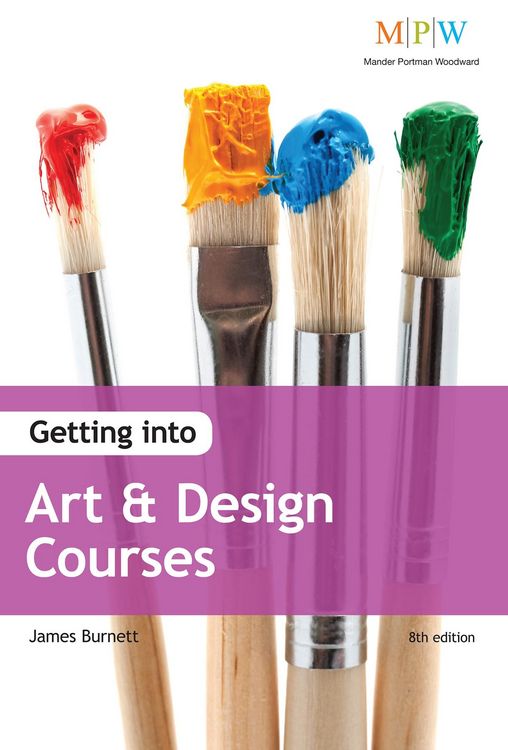 Produktbild: Getting Into Art & Design Courses