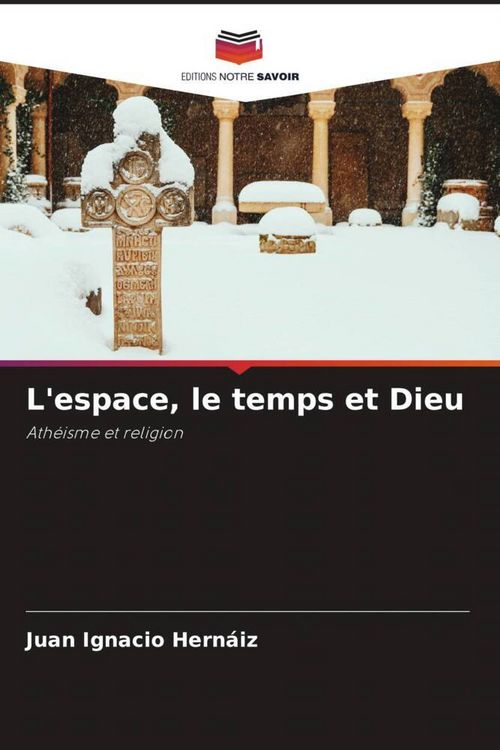 Produktbild: L'espace, le temps et Dieu