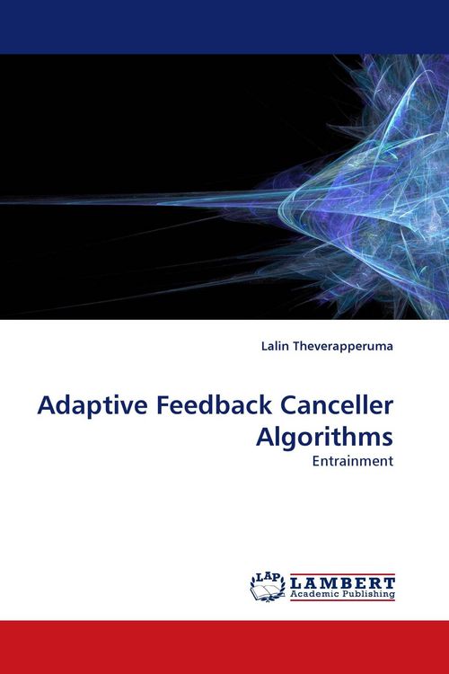 Produktbild: Adaptive Feedback Canceller Algorithms