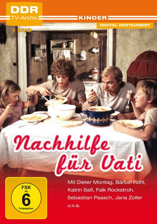 Produktbild: Nachhilfe f&uuml;r Vati
