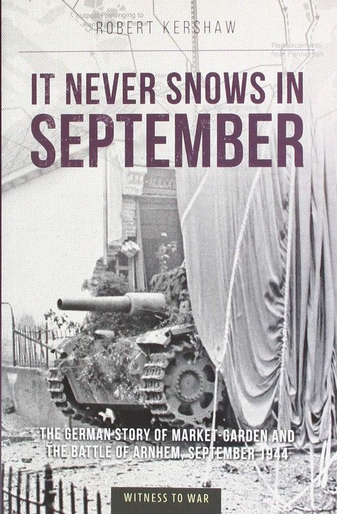Produktbild: It Never Snows in September