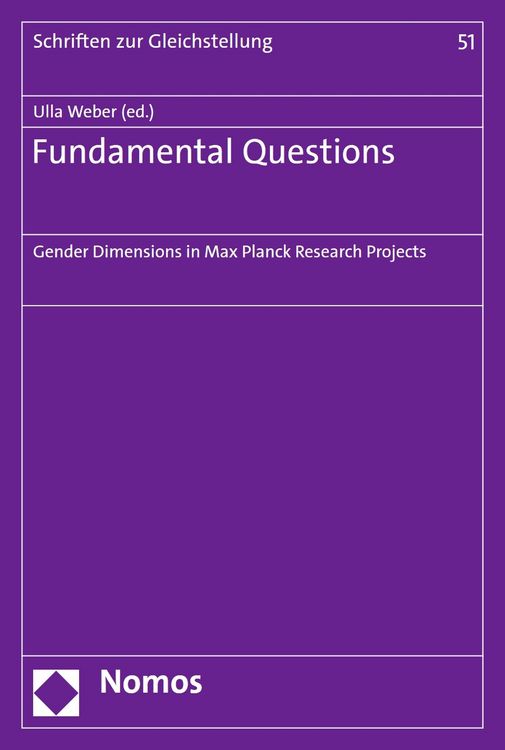 Produktbild: Fundamental Questions