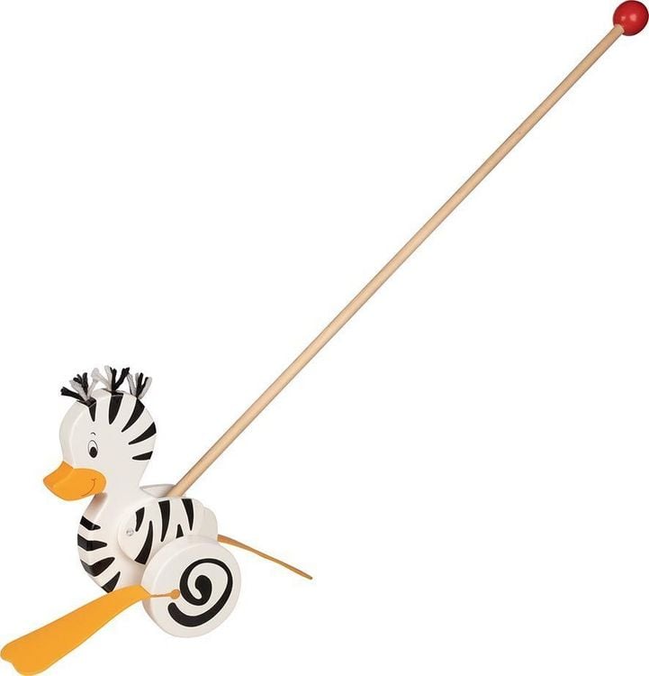 Produktbild: Schiebetier Zebra-Ente