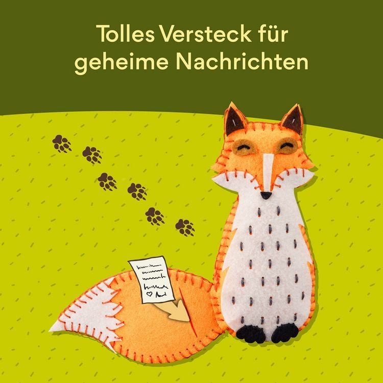 Produktbild: Die Schule der magischen Tiere N&auml;hspa&szlig; mit Rabbat