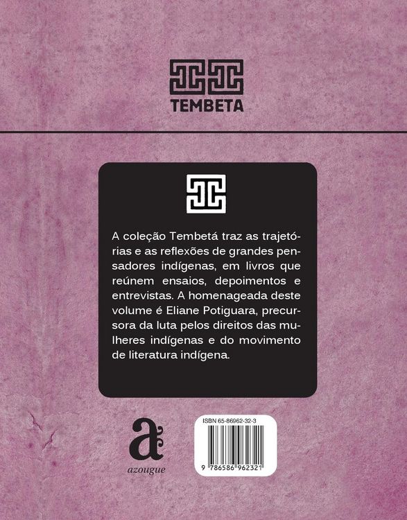 Produktbild: Eliane Potiguara - Tembeta
