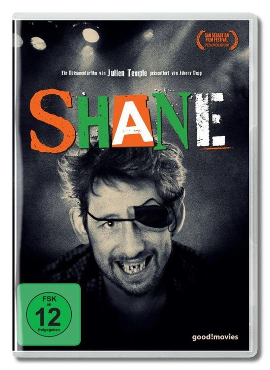 Produktbild: Shane (OmU)