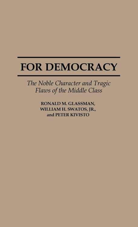 Produktbild: For Democracy