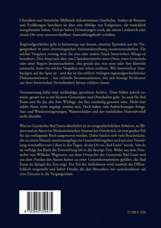 Produktbild: Bad Essen