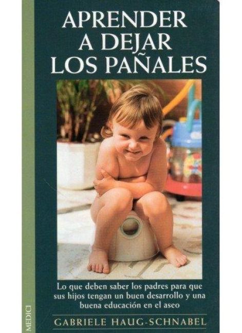 Produktbild: Aprender a dejar los pa&ntilde;ales