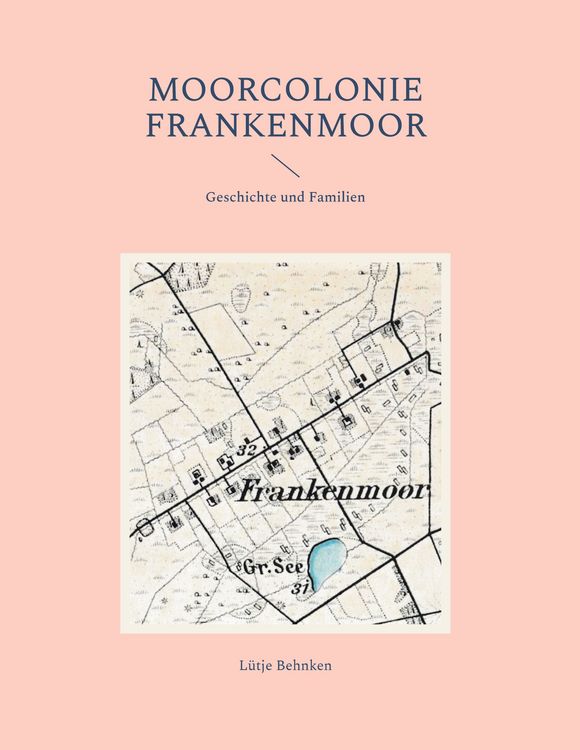 Produktbild: Moorcolonie Frankenmoor