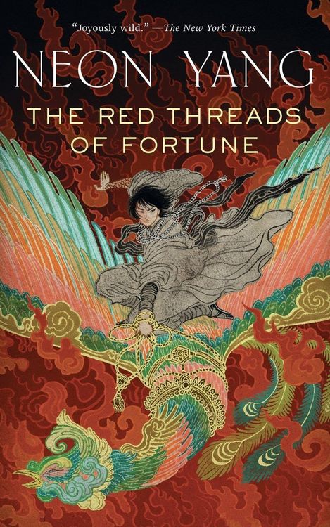 Produktbild: THE RED THREADS OF FORTUNE