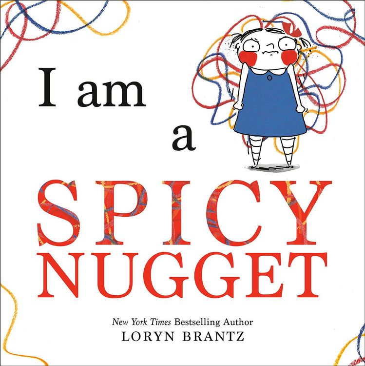 Produktbild: I Am a Spicy Nugget