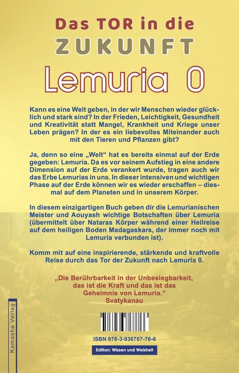 Produktbild: Lemuria 0