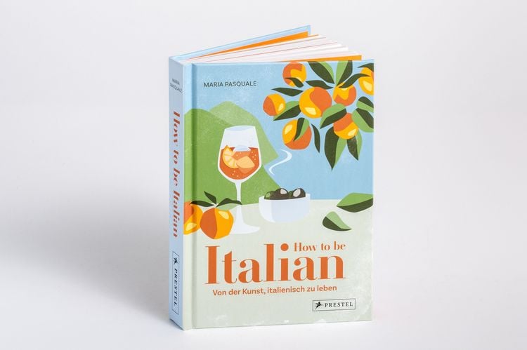 Produktbild: How to be Italian