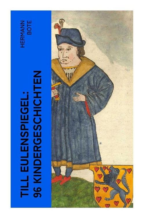 Produktbild: Till Eulenspiegel: 96 Kindergeschichten