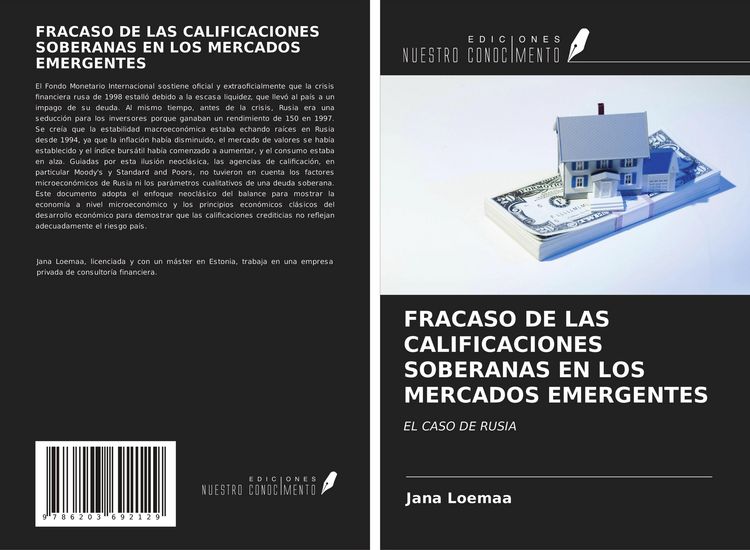 Produktbild: Fracaso De Las Calificaciones Soberanas En Los Mercados Emergentes