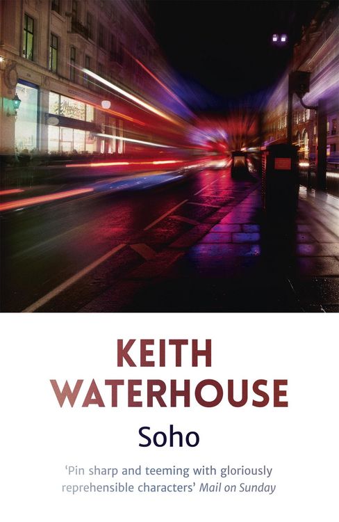 Produktbild: Waterhouse, K: Soho