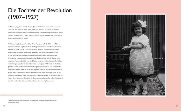 Produktbild: Frida Kahlo