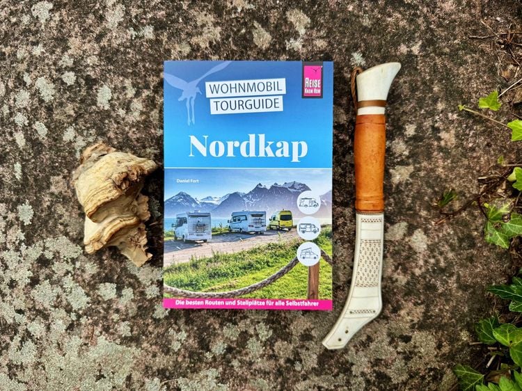 Produktbild: Reise Know-How Wohnmobil-Tourguide Nordkap