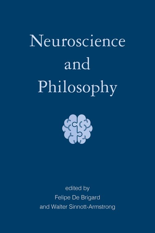 Produktbild: Neuroscience and Philosophy