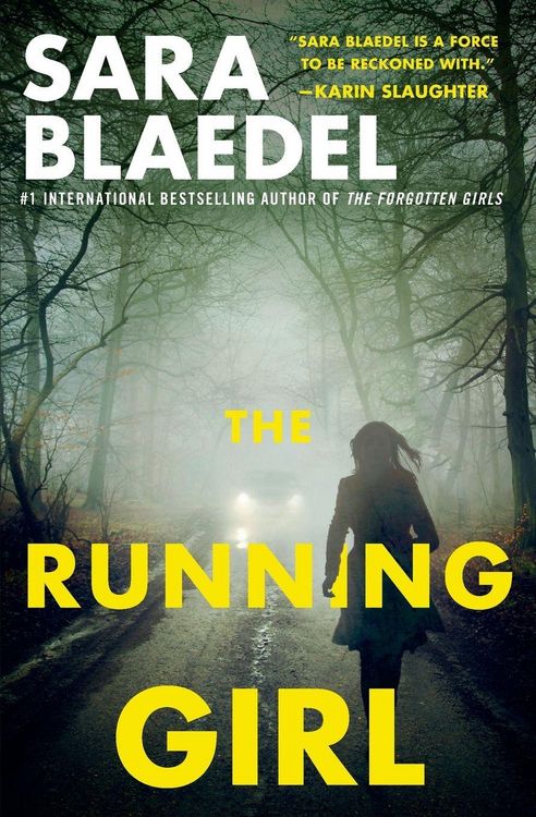 Produktbild: Running Girl