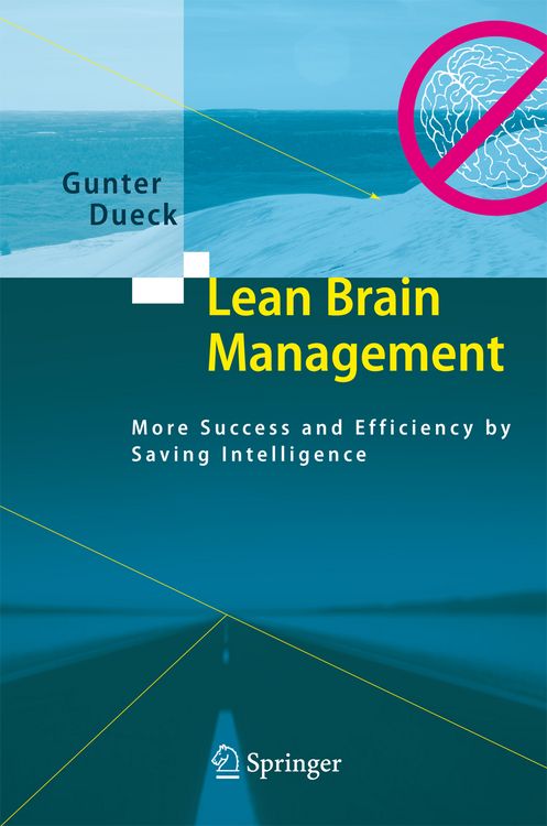 Produktbild: Lean Brain Management