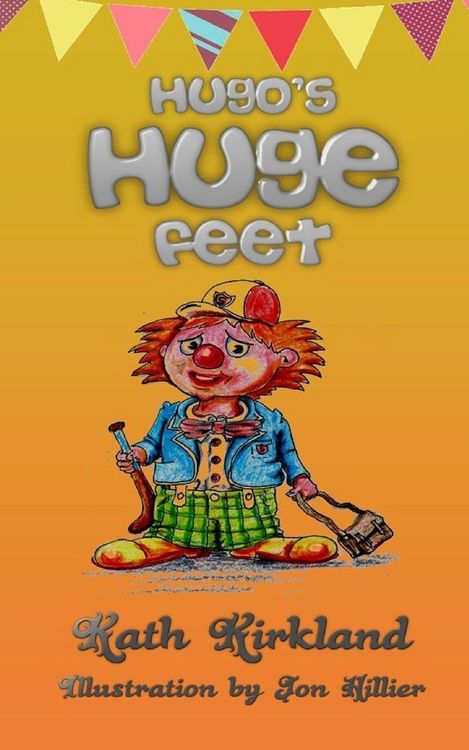 Produktbild: Hugo's Huge Feet