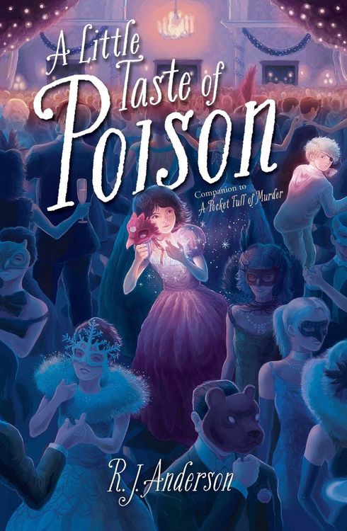 Produktbild: A Little Taste of Poison